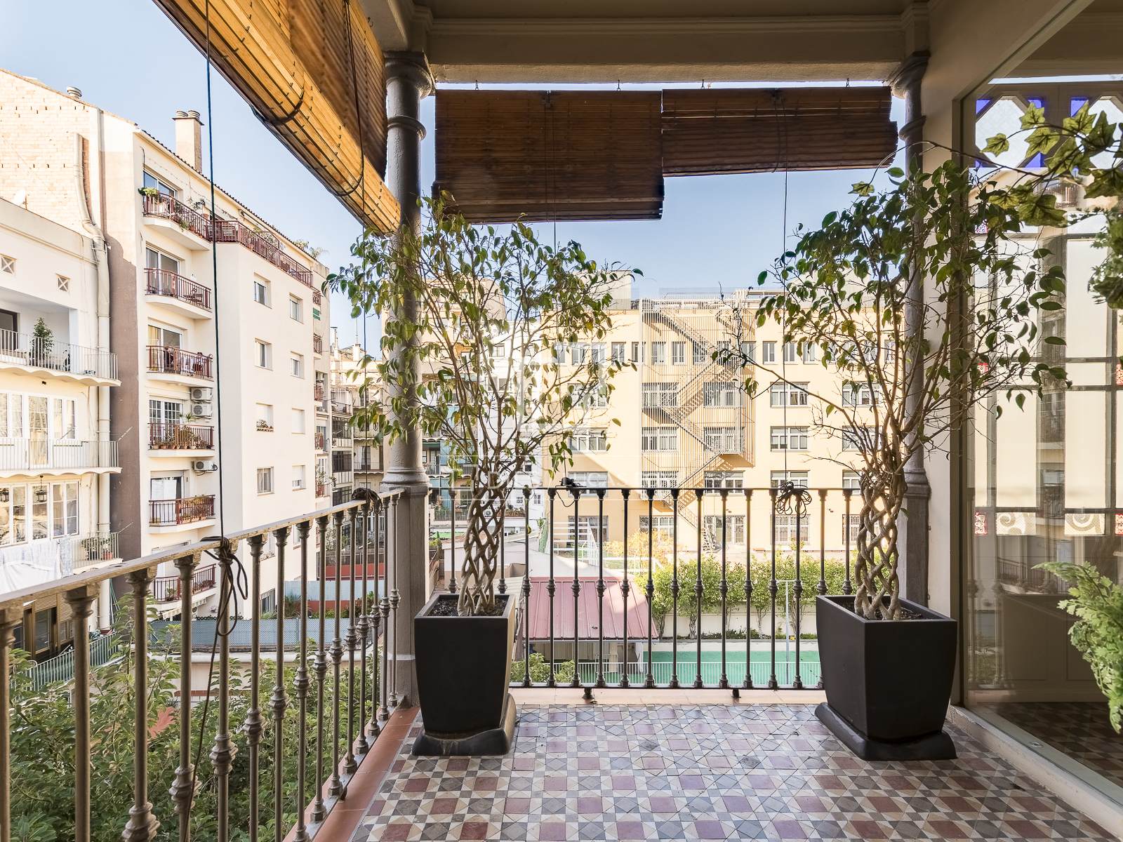 Wohnung in Barcelona, Spanien 3 Schlafzimmer, 196 m2 Nr. 150562
