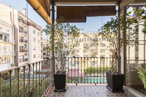 Apartment à vendre à Barcelona, Espagne, 3 chambres, 196 m2 No. 150562 - photo 10