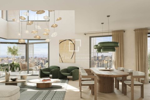 Dzīvoklis pārdošanā Barcelona, Spānijā 4 istabas, 125 m2 Nr. 150564 - attēls 4