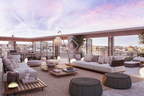Dzīvoklis pārdošanā Barcelona, Spānijā 4 istabas, 125 m2 Nr. 150564 - attēls 11