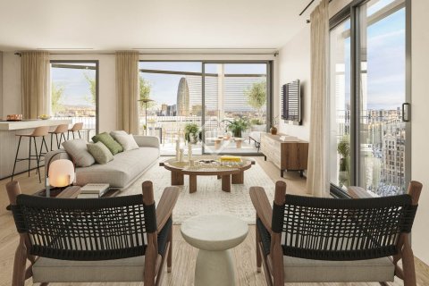 Dzīvoklis pārdošanā Barcelona, Spānijā 4 istabas, 125 m2 Nr. 150564 - attēls 30