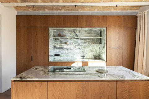 Apartamento en venta en Barcelona, España 3 dormitorios, 142 m2 No. 150565 - foto 3