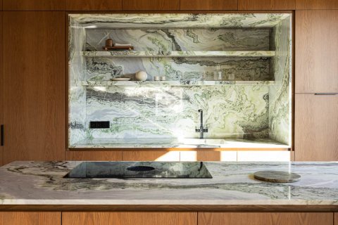 Apartamento en venta en Barcelona, España 3 dormitorios, 142 m2 No. 150565 - foto 4