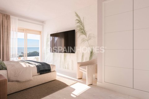 Ático en venta en Estepona, Málaga, España 1 dormitorio, 59 m2 No. 166559 - foto 7
