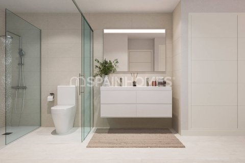 Ático en venta en Estepona, Málaga, España 1 dormitorio, 59 m2 No. 166559 - foto 9