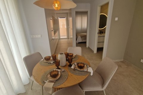 Ático en VISTA AZUL XXXVIII LO MONTE, Pilar de la Horadada, Alicante, España 3 dormitorios, 78 m2 No. 166553