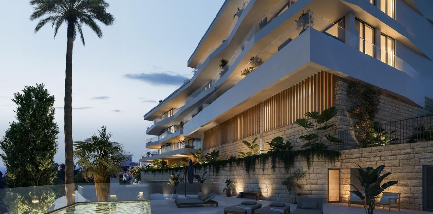 Apartment à Fuengirola, Malaga, Espagne 3 chambres, 100 m2 No. 169593