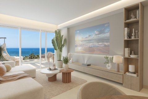 Huoneisto myytävänä Mijas, Malaga, Espanja, 3 makuuhuonetta, 125 m2 No. 169589 - kuva 4