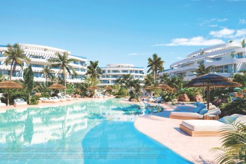 Huoneisto myytävänä Mijas, Malaga, Espanja, 3 makuuhuonetta, 125 m2 No. 169589 - kuva 3