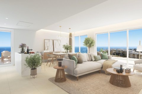 Huoneisto myytävänä Mijas, Malaga, Espanja, 3 makuuhuonetta, 125 m2 No. 169589 - kuva 5
