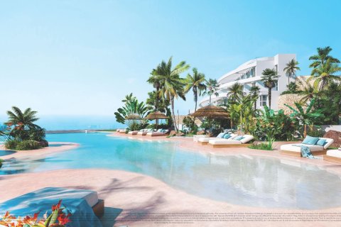 Huoneisto myytävänä Mijas, Malaga, Espanja, 3 makuuhuonetta, 125 m2 No. 169589 - kuva 2