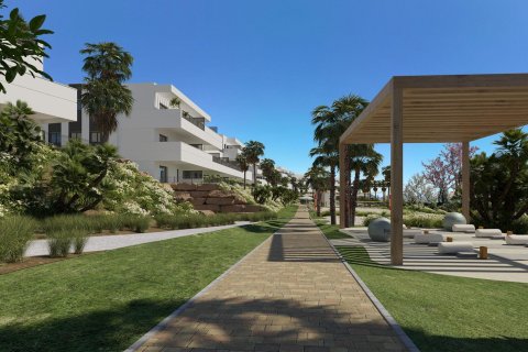 Appartamento a Estepona, Malaga, Spagna 2 camere da letto, 74 mq. N° 169591