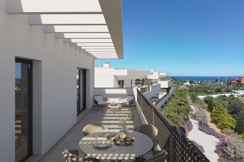 Huoneisto myytävänä Estepona, Malaga, Espanja, 2 makuuhuonetta, 74 m2 No. 169592 - kuva 9