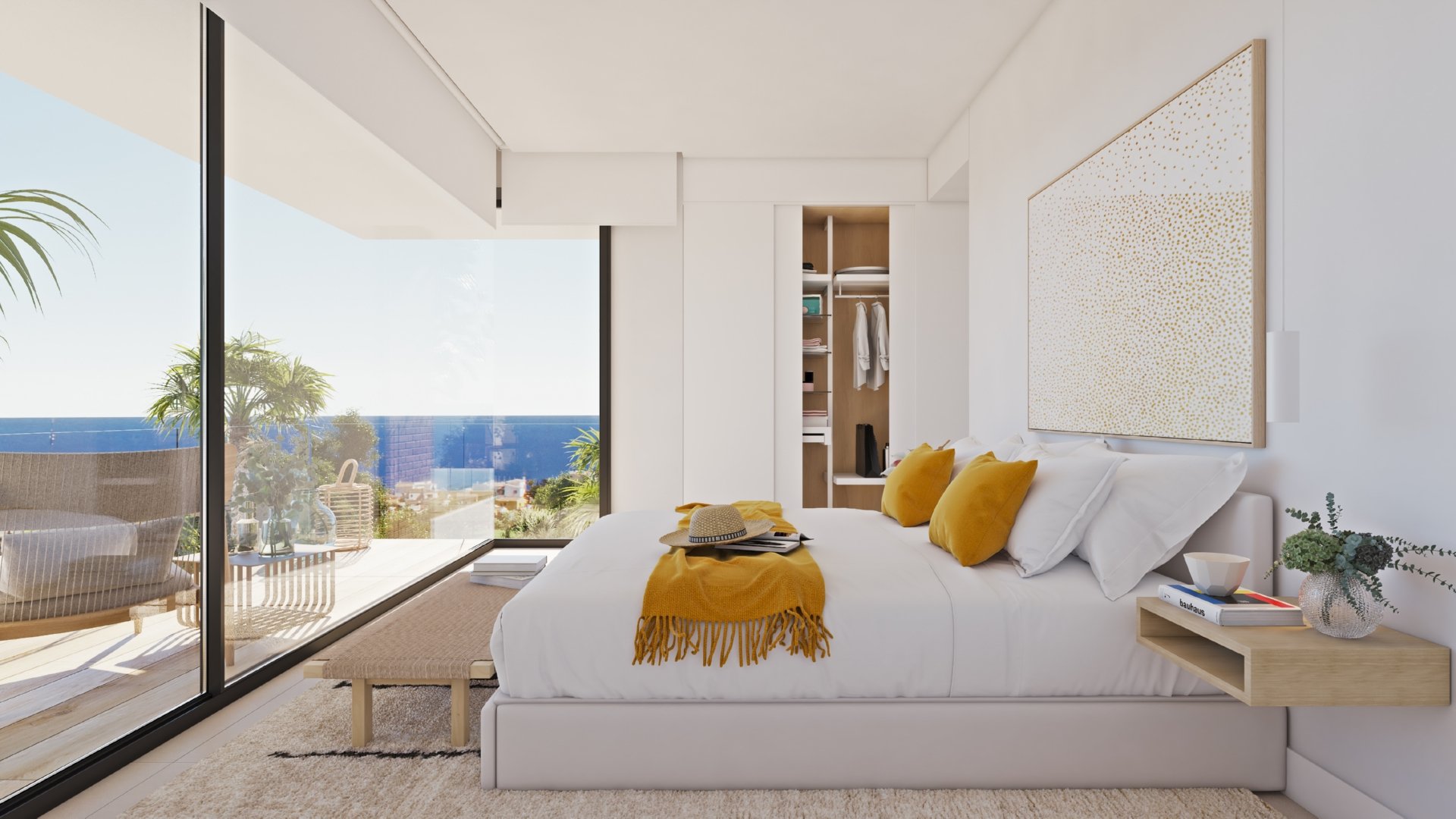 Villa Cumbre Del Sol, Alicante, Spānijā 3 istabas, 442 m2 Nr. 80423
