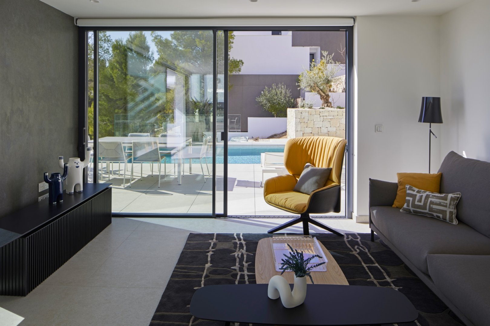 Huvila Altea, Alicante, Espanja 4 makuuhuonetta, 416 m2 No. 80425
