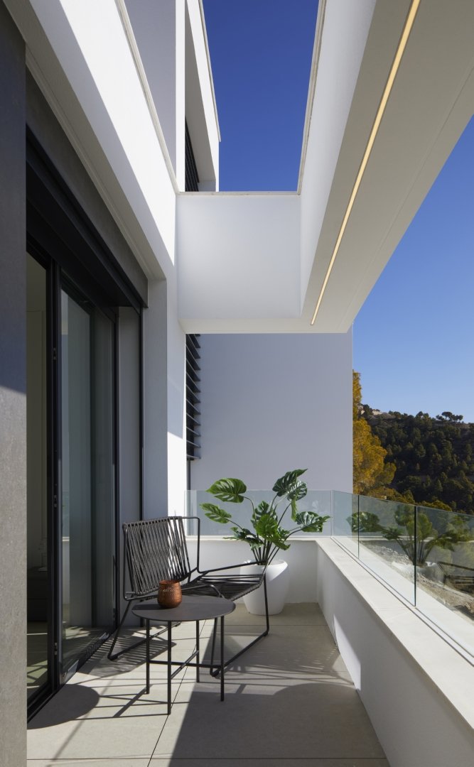 Huvila Altea, Alicante, Espanja 4 makuuhuonetta, 416 m2 No. 80425