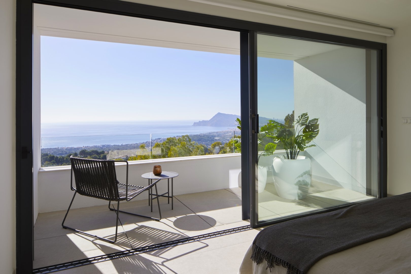 Huvila Altea, Alicante, Espanja 4 makuuhuonetta, 416 m2 No. 80425