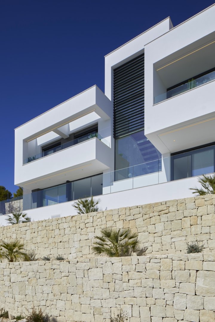 Huvila Altea, Alicante, Espanja 4 makuuhuonetta, 416 m2 No. 80425