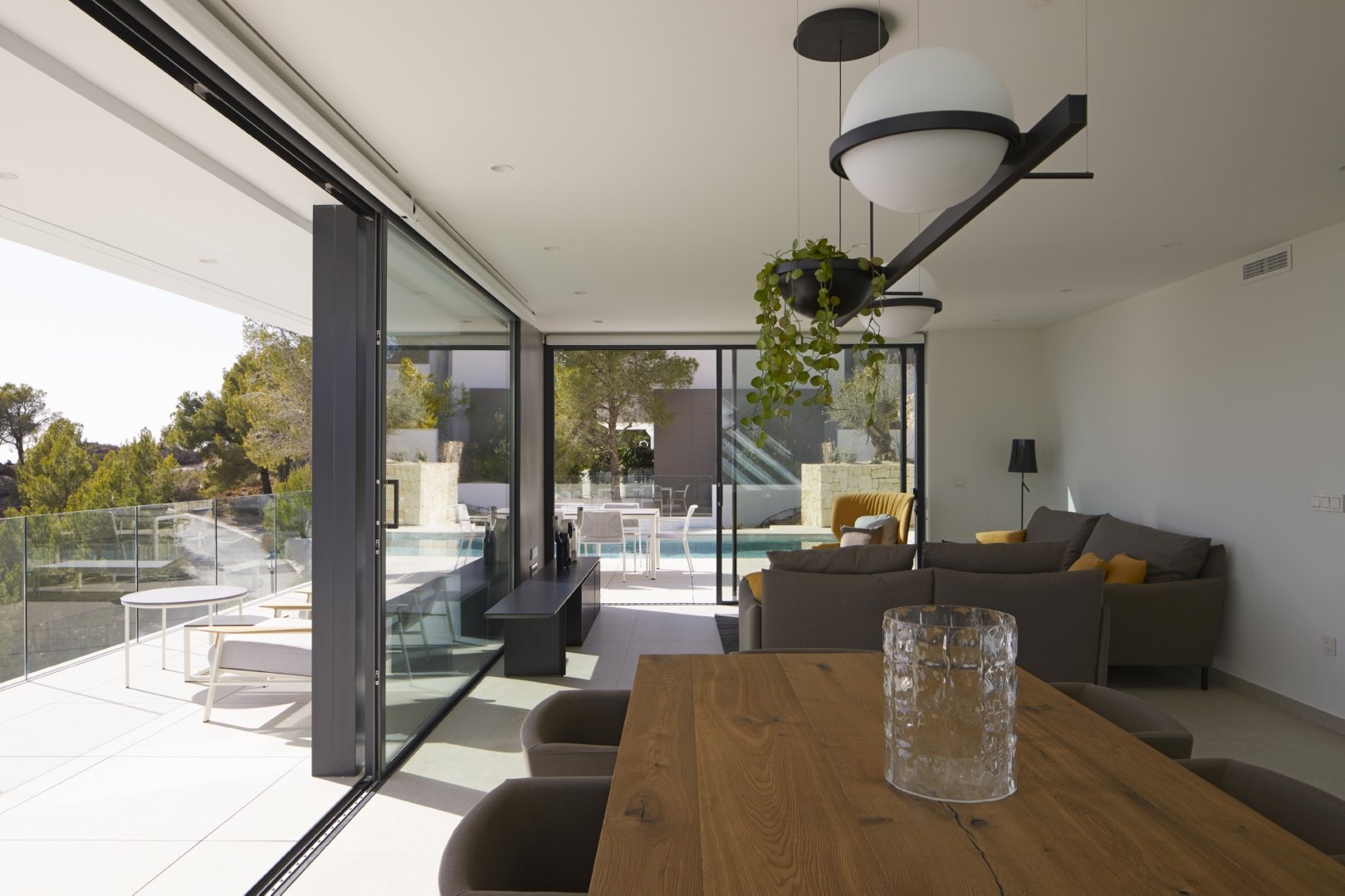 Huvila Altea, Alicante, Espanja 4 makuuhuonetta, 416 m2 No. 80425