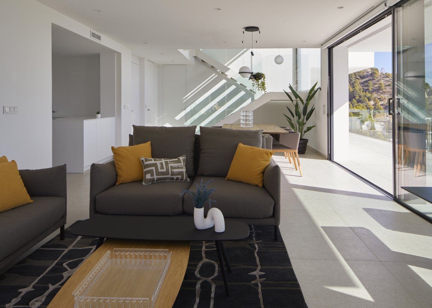Huvila Altea, Alicante, Espanja 4 makuuhuonetta, 416 m2 No. 80425