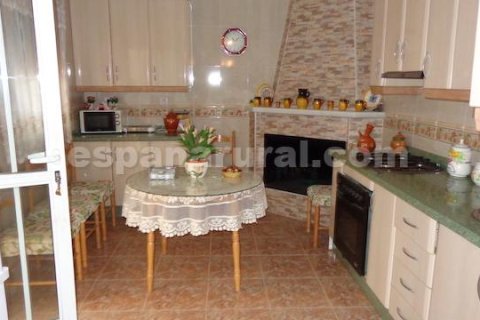 Townhouse for sale in Albox, Almeria, Spain 4 bedrooms, 250 sq.m. No. 184083 - photo 9