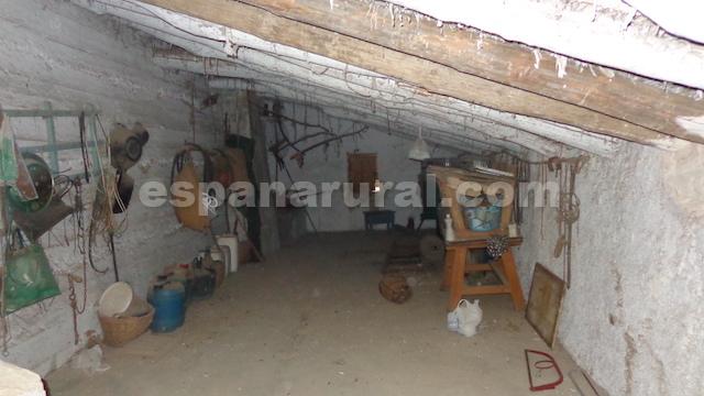 Hus i Oria, Almeria, Spanien 3 sovrum, 150 kvm. Nr. 184077
