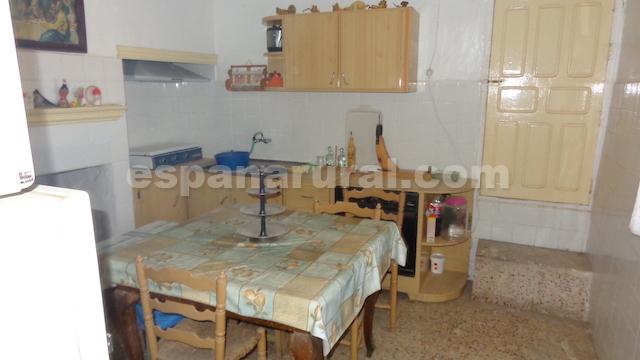 Hus i Oria, Almeria, Spanien 3 sovrum, 150 kvm. Nr. 184077
