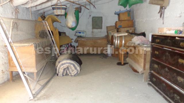 Hus i Oria, Almeria, Spanien 3 sovrum, 150 kvm. Nr. 184077