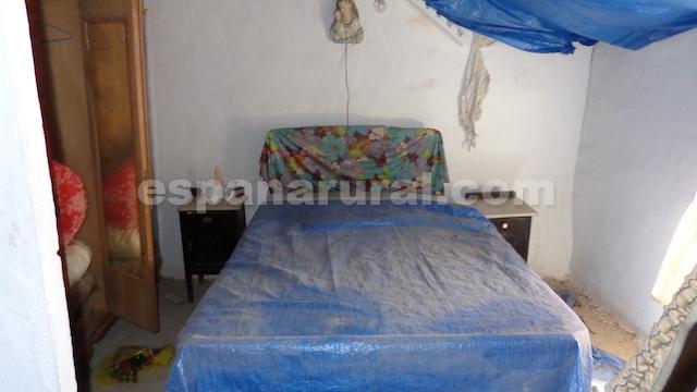 Hus i Oria, Almeria, Spanien 3 sovrum, 150 kvm. Nr. 184077