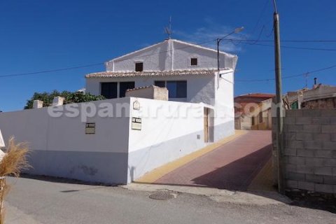 House for sale in Oria, Almeria, Spain 3 bedrooms, 150 sq.m. No. 184077 - photo 14