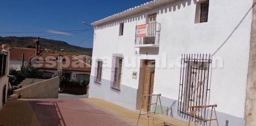 House in Oria, Almeria, Spain 3 bedrooms, 150 sq.m. No. 184077