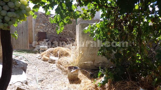 Hus i Oria, Almeria, Spanien 3 sovrum, 150 kvm. Nr. 184077