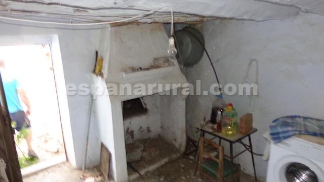 Hus i Oria, Almeria, Spanien 3 sovrum, 150 kvm. Nr. 184077