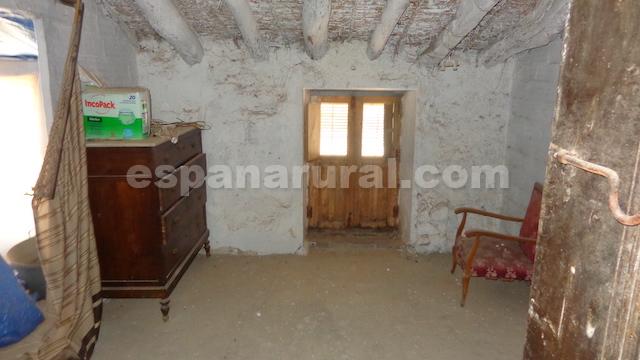 Hus i Oria, Almeria, Spanien 3 sovrum, 150 kvm. Nr. 184077