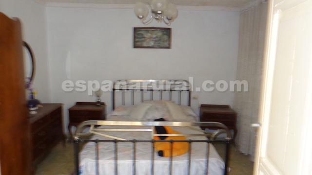 Hus i Oria, Almeria, Spanien 3 sovrum, 150 kvm. Nr. 184077