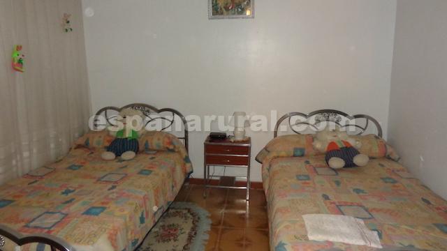Hus i Oria, Almeria, Spanien 3 sovrum, 150 kvm. Nr. 184077