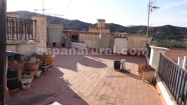 Hus i Sufli, Almeria, Spanien 5 sovrum, 270 kvm. Nr. 184079