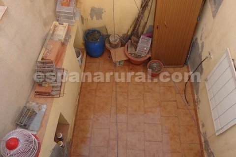 House for sale in Sufli, Almeria, Spain 5 bedrooms, 270 sq.m. No. 184079 - photo 16