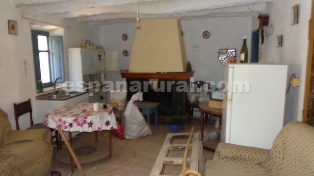 Hus i Albox, Almeria, Spanien 2 sovrum, 250 kvm. Nr. 184078