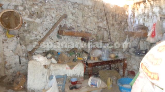Hus i Albox, Almeria, Spanien 2 sovrum, 250 kvm. Nr. 184078