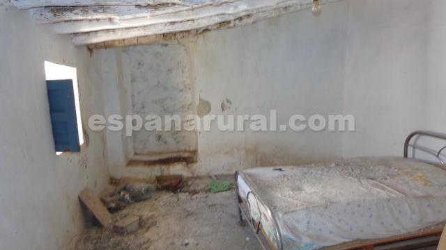 Hus i Albox, Almeria, Spanien 2 sovrum, 250 kvm. Nr. 184078