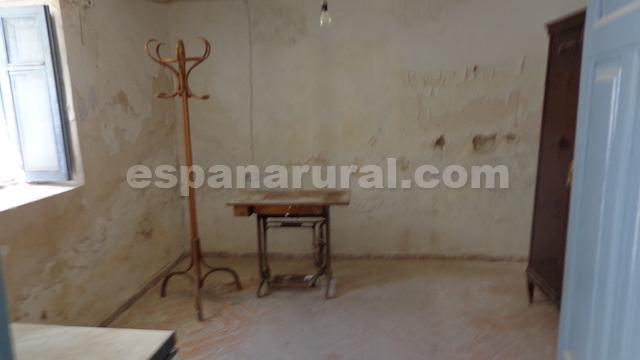 Hus i Albox, Almeria, Spanien 2 sovrum, 250 kvm. Nr. 184078