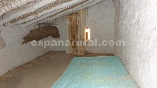 Hus i Albox, Almeria, Spanien 2 sovrum, 250 kvm. Nr. 184078