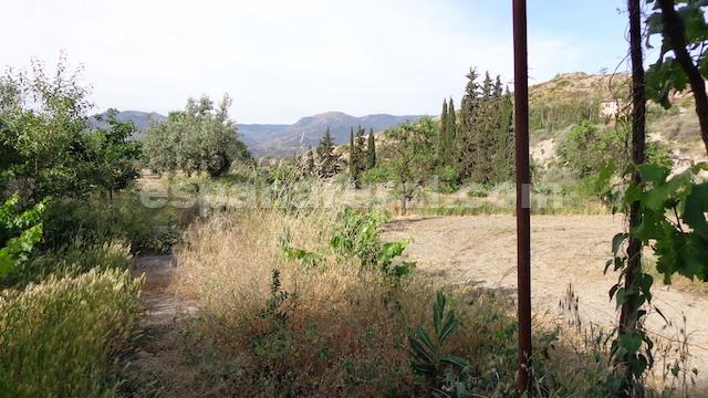 Dom w Lucar, Almeria, Hiszpania 2 sypialnie, 70 mkw. nr 184081
