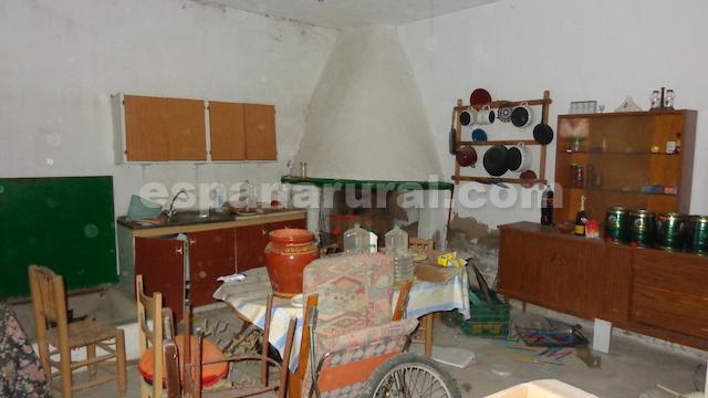 Dom w Lucar, Almeria, Hiszpania 2 sypialnie, 70 mkw. nr 184081