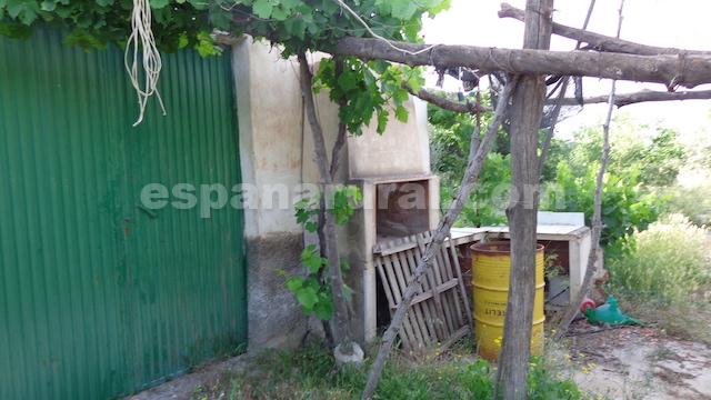 Dom w Lucar, Almeria, Hiszpania 2 sypialnie, 70 mkw. nr 184081
