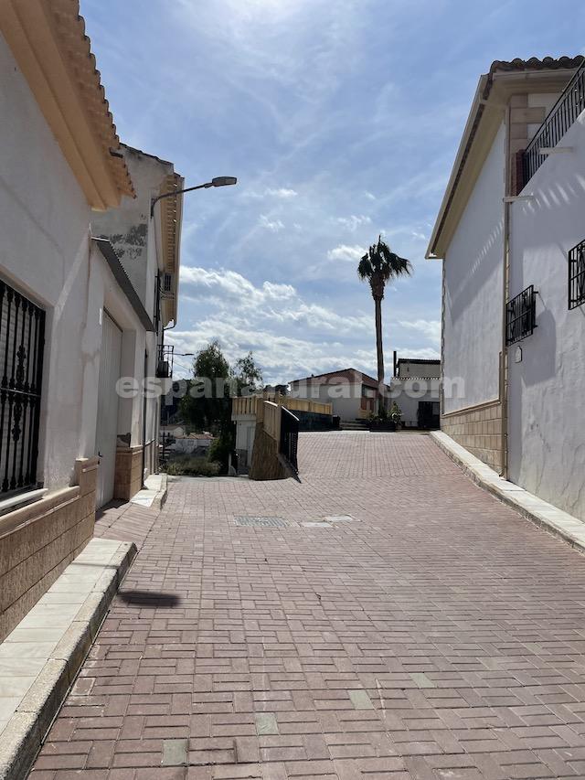 House in Partaloa, Almeria, Spanien 6 Schlafzimmer, 186 m2 Nr. 184082