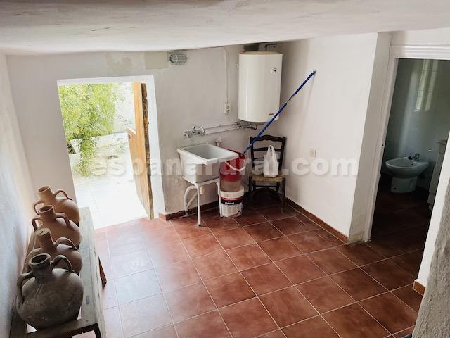 House in Partaloa, Almeria, Spanien 6 Schlafzimmer, 186 m2 Nr. 184082