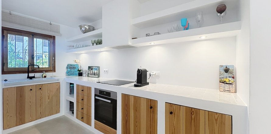 Townhouse à Benissa, Alicante, Espagne 3 chambres, 150 m2 No. 141462