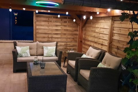 Villa till salu i La Romana, Alicante, Spanien 2 sovrum, 145 kvm. Nr. 141459 - foto 13